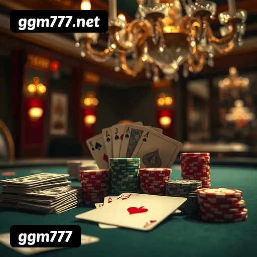 Tabela RTP dos jogos de cassino da ggm777